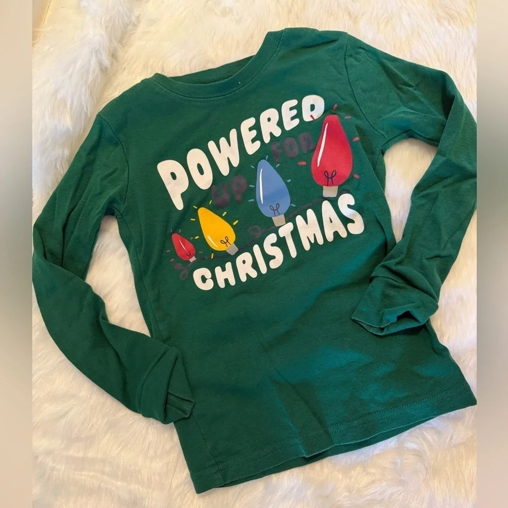 Kids Christmas PJs
